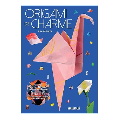 Origami de charme 