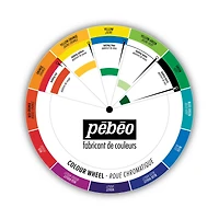 Ensemble acrylique Studio - haute viscosité, couleurs primaires, 5 pièces