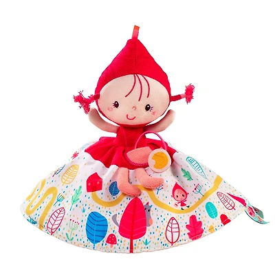 Little Red Riding Hood Puzzle Game