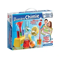 My First Chemistry Set - French Ed.