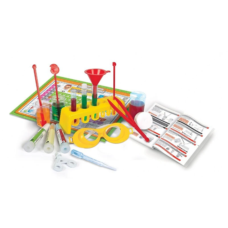 My First Chemistry Set - French Ed.