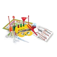 My First Chemistry Set - French Ed.
