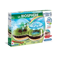 La biosphère educational activity game - French