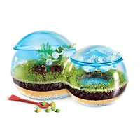 La biosphère educational activity game - French