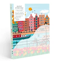 Paint by Numbers - "Amsterdam"