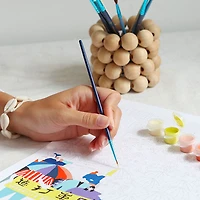 Paint by Numbers - "Umbrella Revolution"