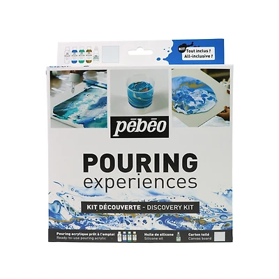 Pouring Experiences Discovery Kit - 6 Pieces