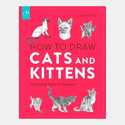 How to Draw Cats and Kittens