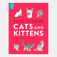 How to Draw Cats and Kittens