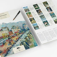 Artists' Colouring Book: Impressionism