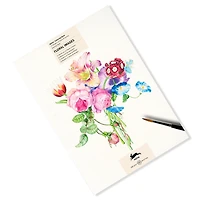 Artists' Colouring Book: Floral