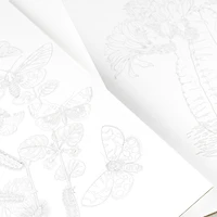 Artists' Colouring Book: Natural History