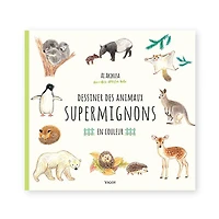 Dessiner des animaux super mignons