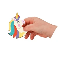 Magnéti'book - Licornes