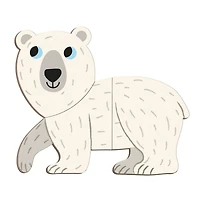 Magnéti'book - Animaux polaires