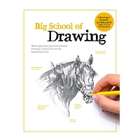 Big School of Drawing - éd. anglaise