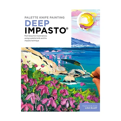 Deep Impasto - éd. anglaise