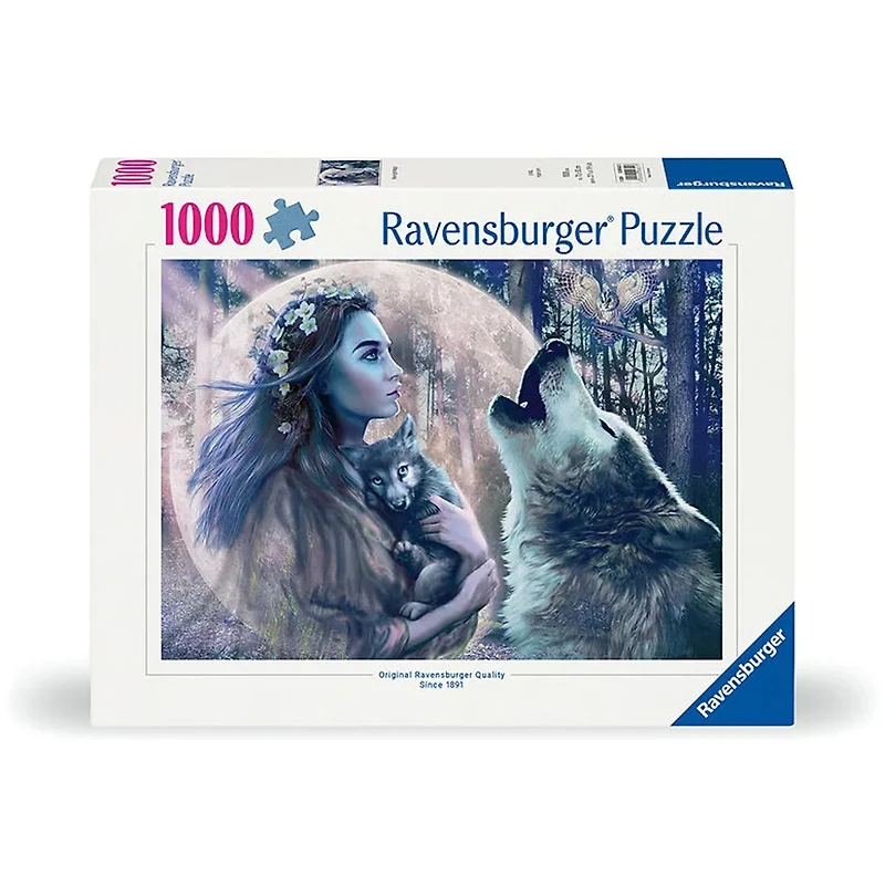 Adult Puzzle - Moonlight Magic, 1,000 Pieces