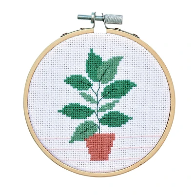 X-Stitch Embroidery Kit