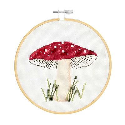 X-Stitch Embroidery Kit