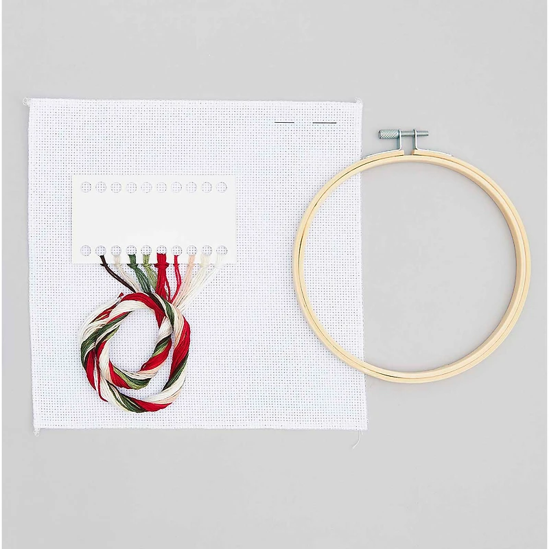 X-Stitch Embroidery Kit