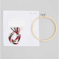 X-Stitch Embroidery Kit