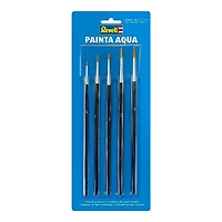 5-Piece Painta Aqua Paintbrush Set