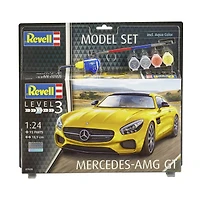 Model Set - Mercedes AMG GT