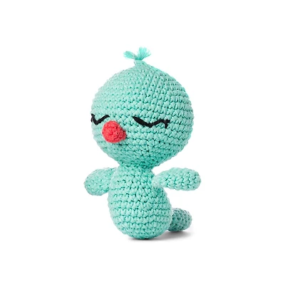 Amigurumi Crochet Kit - Chirp the Bird