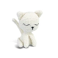 Ensemble crochet amigurumi - Nugget le chaton