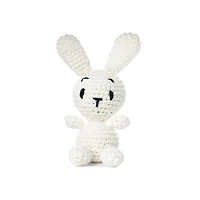 Amigurumi Crochet Kit - Popcorn the Rabbit