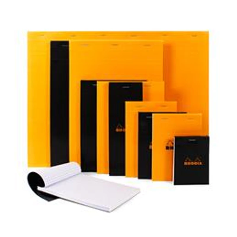 Rhodia Notepad-Graph