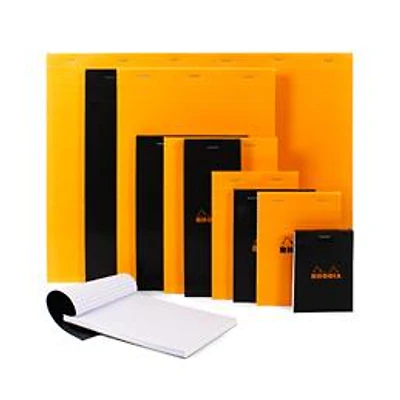 Rhodia Notepad-Graph