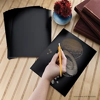 6-Pack Engraving Art Boards