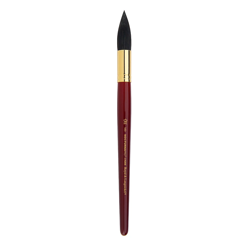 Nocturna Paintbrush - Round Wash