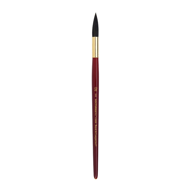 Nocturna Paintbrush - Round Wash