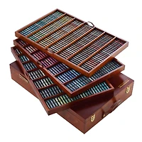 Soft Pastel Kit - 525 Pieces