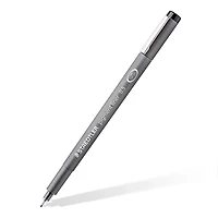 Pigment Liners - Black, 6 Pieces