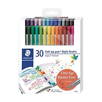 Triplus Fineliner Pens - mm