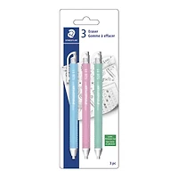 Crayons-effaces - 3 pièces
