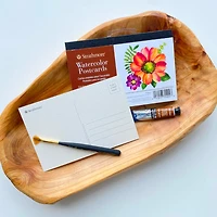 15-Pack Watercolour Post Cards
