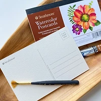 15-Pack Watercolour Post Cards