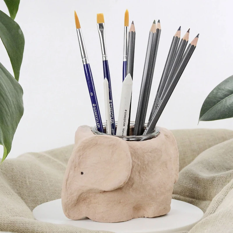 FIMOair Wood-Effect Modelling Clay - 350 g