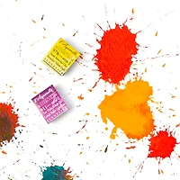 l'Aquarelle Watercolour Kit - 24 Half Pans