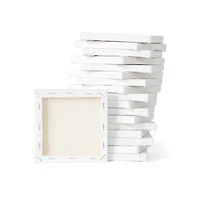 Saurel Canvases : Standard, 6.7 oz - 5 X 5 in
