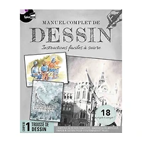 Manuel complet de dessin - French Ed.