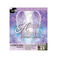Anges gardiens : Coffret-cadeau - French Ed.