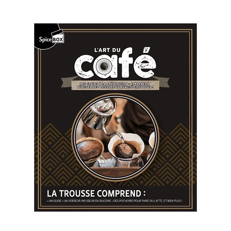 L'art du café
