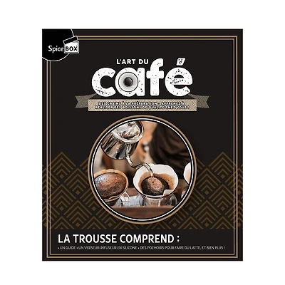 L'art du café - French Ed.