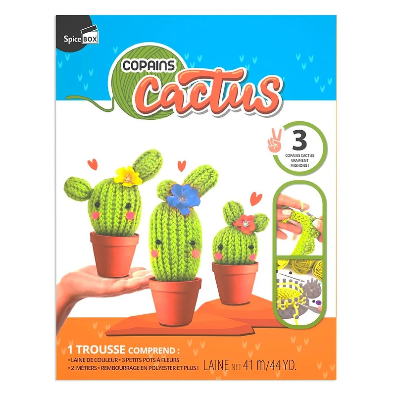 Copains cactus